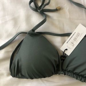 Sage Vitamin A Gia Triangle Top